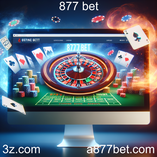 Descubra o Blog de Apostas da 877 bet