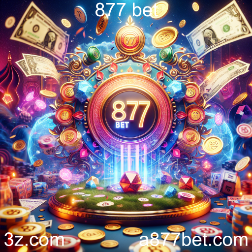 Explorando a Categoria de Loteria no 877 Bet: A Emoção à Sua Porta