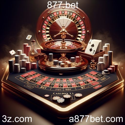 Explorando a Emoção dos Jogos de Mesa no 877 Bet